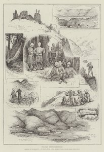 La spedizione della Montagna Nera